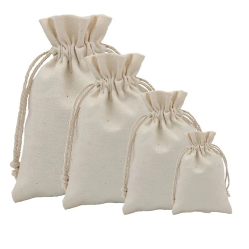 Untuk Apa Tas Katun Muslin Digunakan?